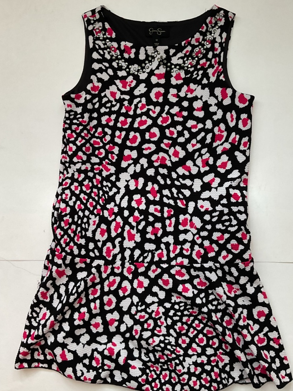Jessica Simpson Printed  Dress